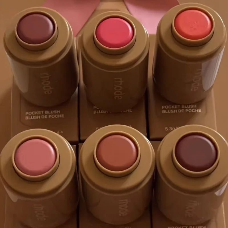 Blush & Lip Gloss Hydrating Stick