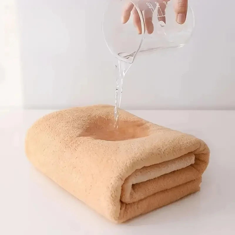 Super Soft Bath Towel Set (2-Pack)