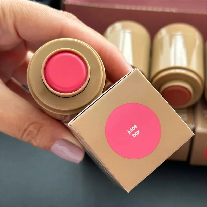 Blush & Lip Gloss Hydrating Stick
