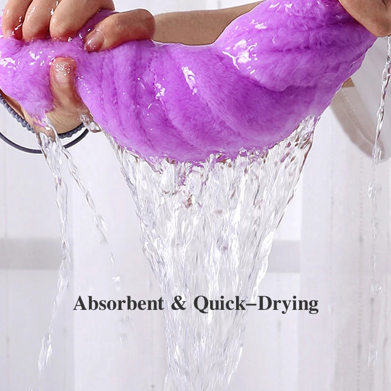 Super Soft Bath Towel Set (2-Pack)
