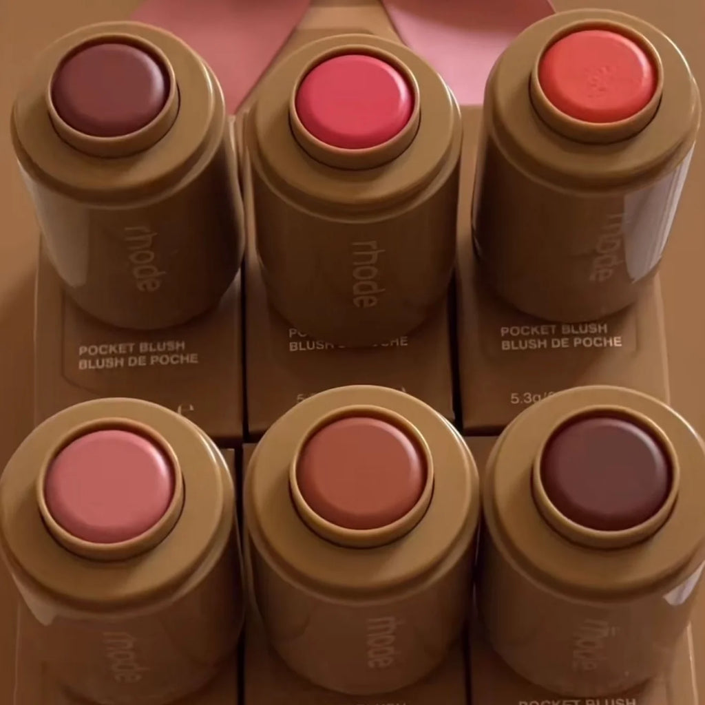 Blush & Lip Gloss Hydrating Stick