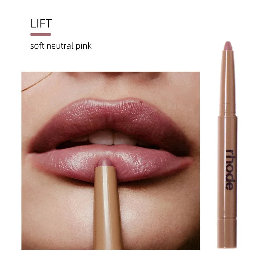 Blush & Lip Gloss Hydrating Stick