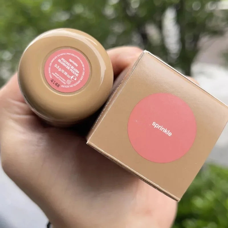 Blush & Lip Gloss Hydrating Stick