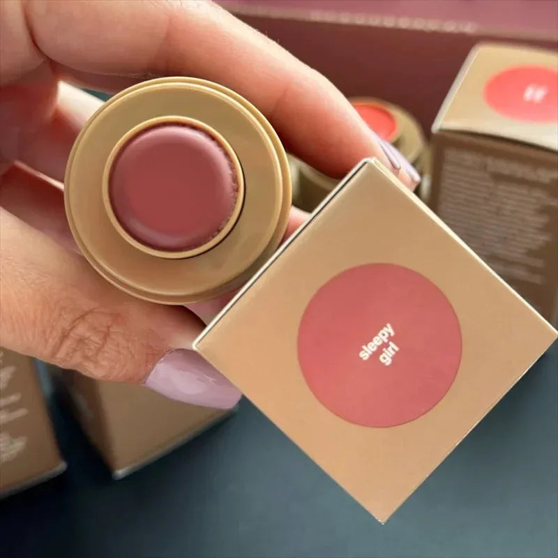 Blush & Lip Gloss Hydrating Stick