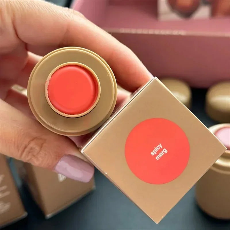Blush & Lip Gloss Hydrating Stick