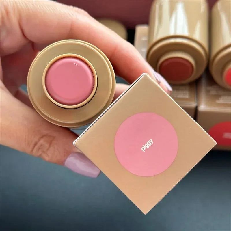 Blush & Lip Gloss Hydrating Stick