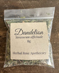 Dandelion Leaf-1